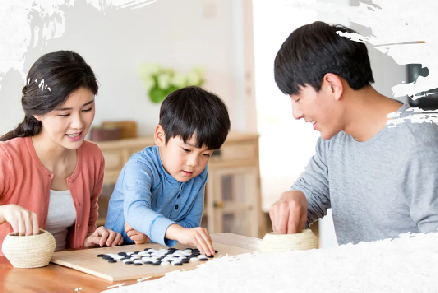 圍棋少年 風(fēng)華正茂 | 少兒圍棋沙龍，名額搶定中！